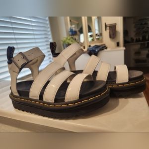 Dr. Martens Blaire Platform Sandal - Women's Size 7